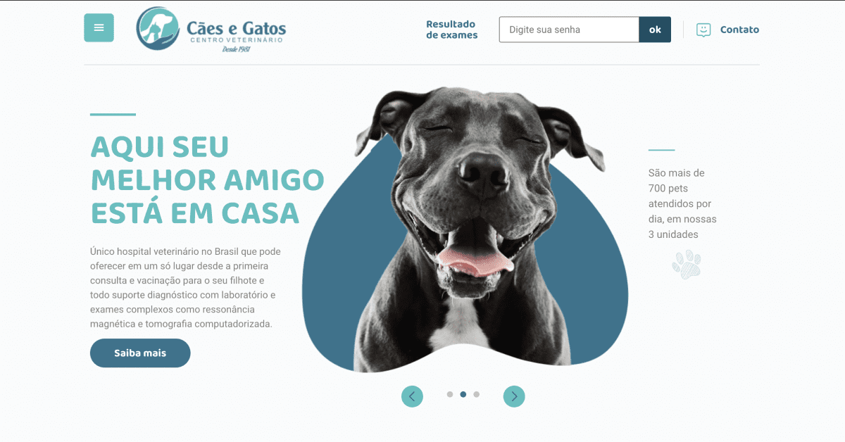 Blog Cobasi: O lugar ideal para você se informar sobre seus pets.